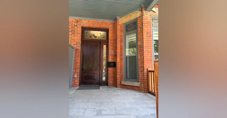 Apt 1-88 Brunswick Avenue, Toronto, ON, M5S 2L7 - 2