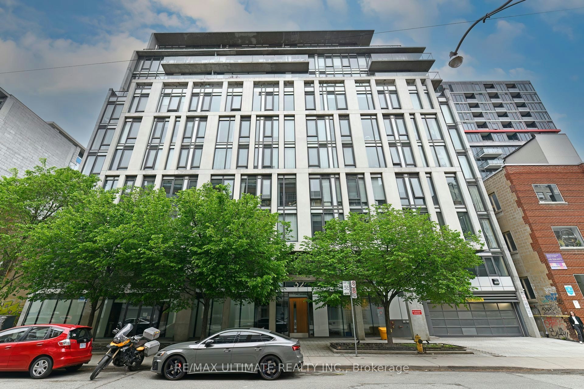 701-32 Camden Street, Toronto, ON, M5V 0G4