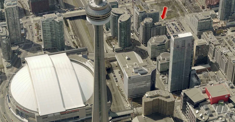 517-20 Blue Jays Way, Toronto, ON, M5V 3W6 - 29