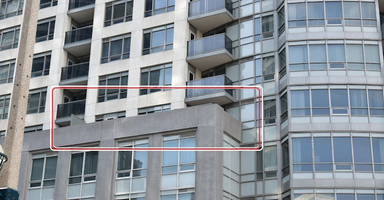 517-20 Blue Jays Way, Toronto, ON, M5V 3W6 - 9