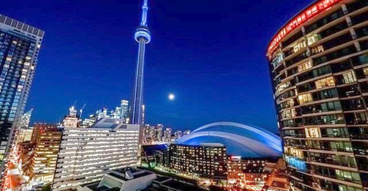 517-20 Blue Jays Way, Toronto, ON, M5V 3W6 - 4