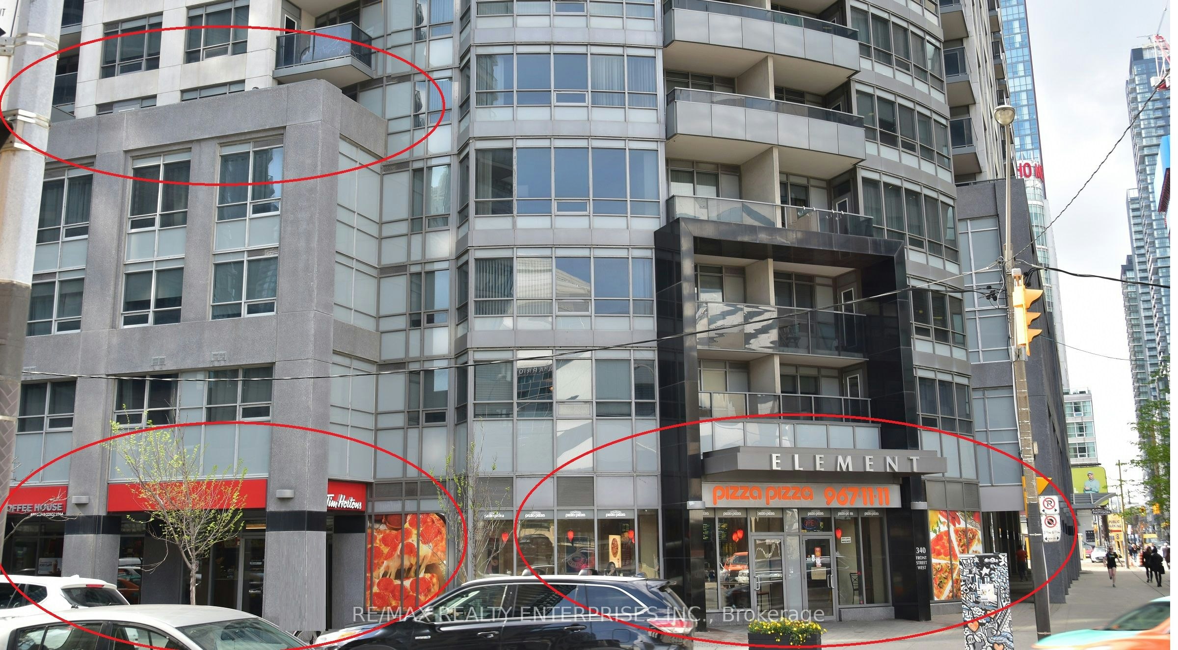517-20 Blue Jays Way, Toronto, ON, M5V 3W6 - 45