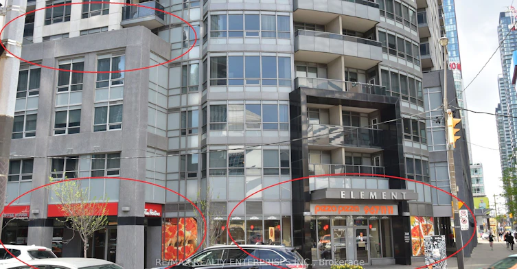 517-20 Blue Jays Way, Toronto, ON, M5V 3W6 - 45
