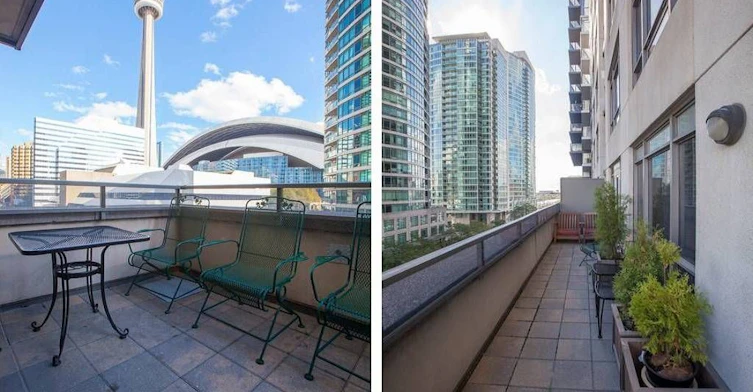 517-20 Blue Jays Way, Toronto, ON, M5V 3W6 - 8