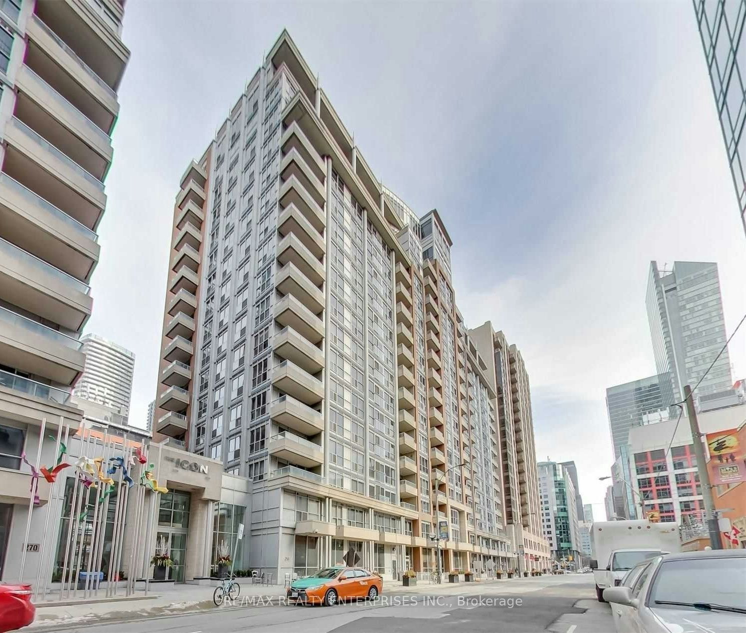 436-250 Wellington Street W, Toronto, ON, M5V 3P6 - 3