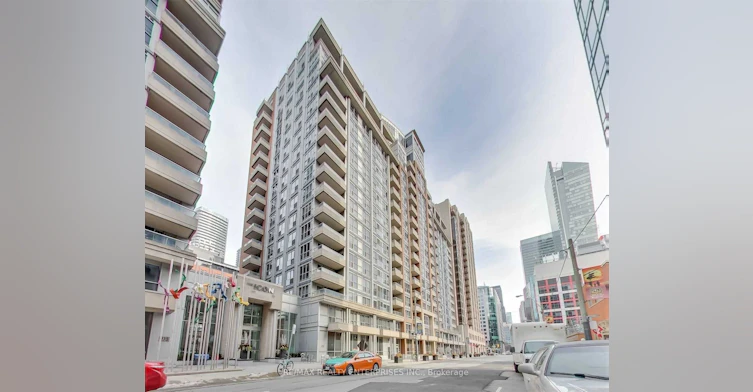 436-250 Wellington Street W, Toronto, ON, M5V 3P6 - 3