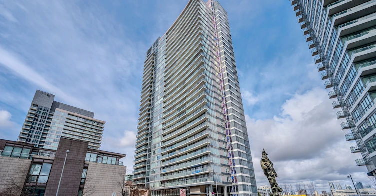 2106-121 Mcmahon Drive, Toronto, ON, M2K 2X9