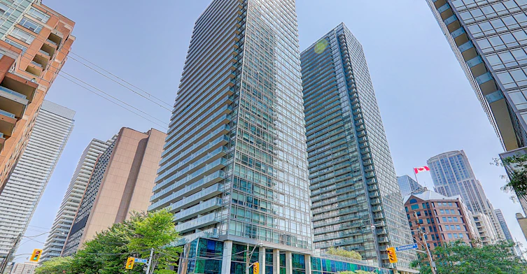 3301-38 Grenville Street, Toronto, ON, M4Y 1A5