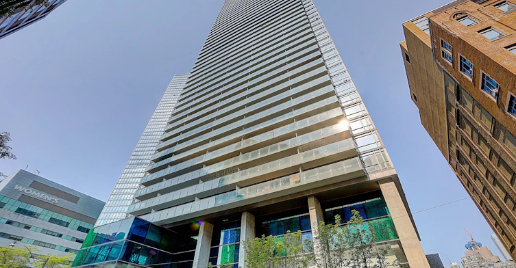 3301-38 Grenville Street, Toronto, ON, M4Y 1A5 - 2