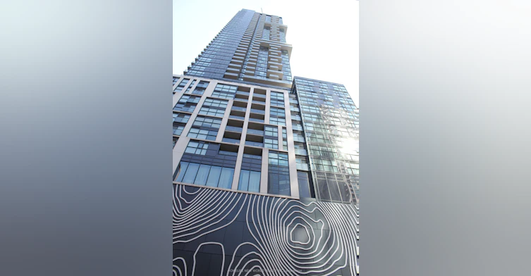 PH106-87 Peter Street, Toronto, ON, M5V 0P1 - 2