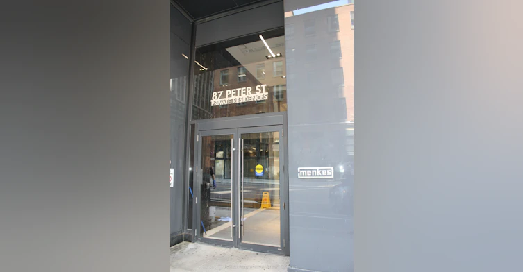 PH106-87 Peter Street, Toronto, ON, M5V 0P1 - 3