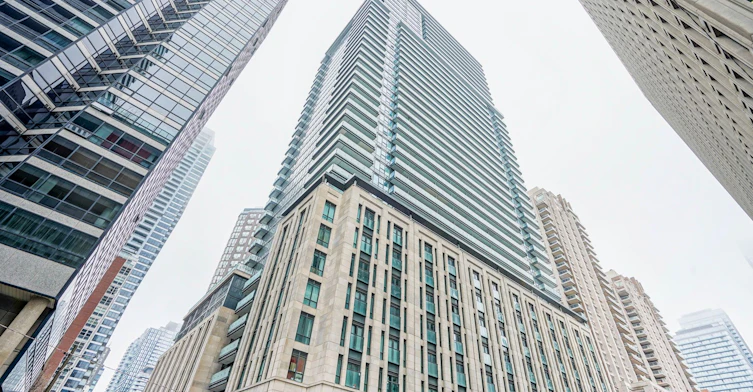 3806-955 Bay Street, Toronto, ON, M5S 2A2