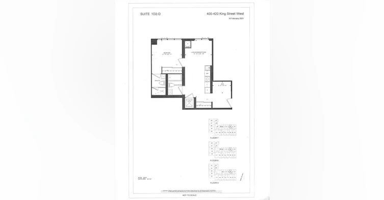 504-400 King Street, Toronto, ON, M5V 0X8 - 6