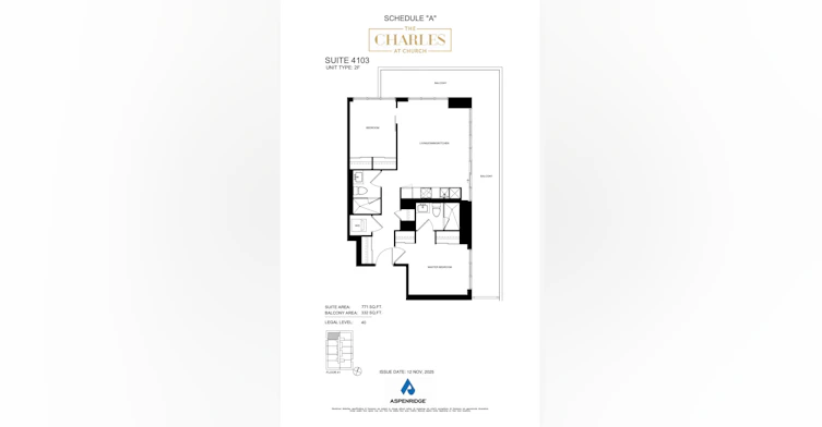 4103-634 Church Street, Toronto, ON, M4Y 0G9 - 17