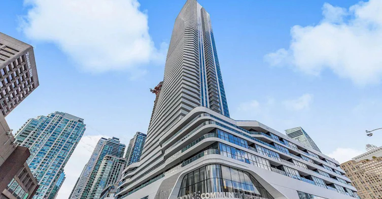 1103-28 Freeland Street, Toronto, ON, M5E 0E3