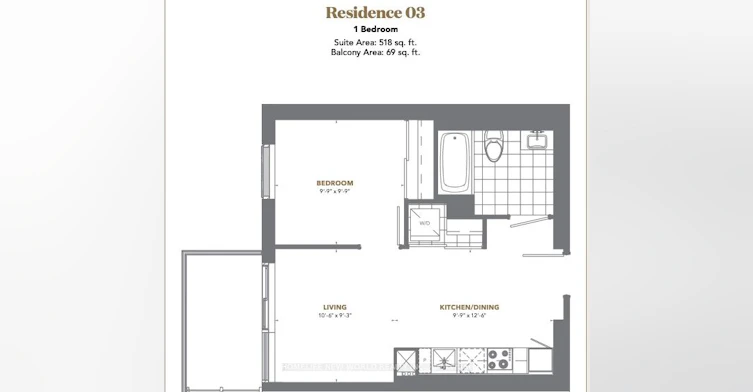 1103-28 Freeland Street, Toronto, ON, M5E 0E3 - 16
