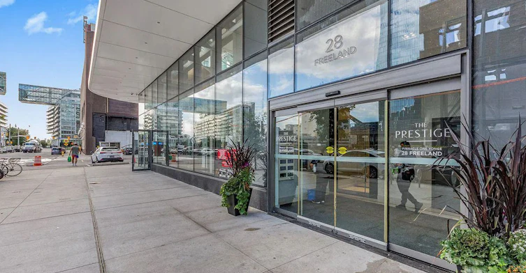 1103-28 Freeland Street, Toronto, ON, M5E 0E3 - 2