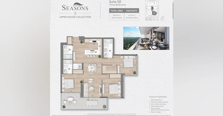 2002-25 Mcmahon Drive, Toronto, ON, M2K 0J2 - 43
