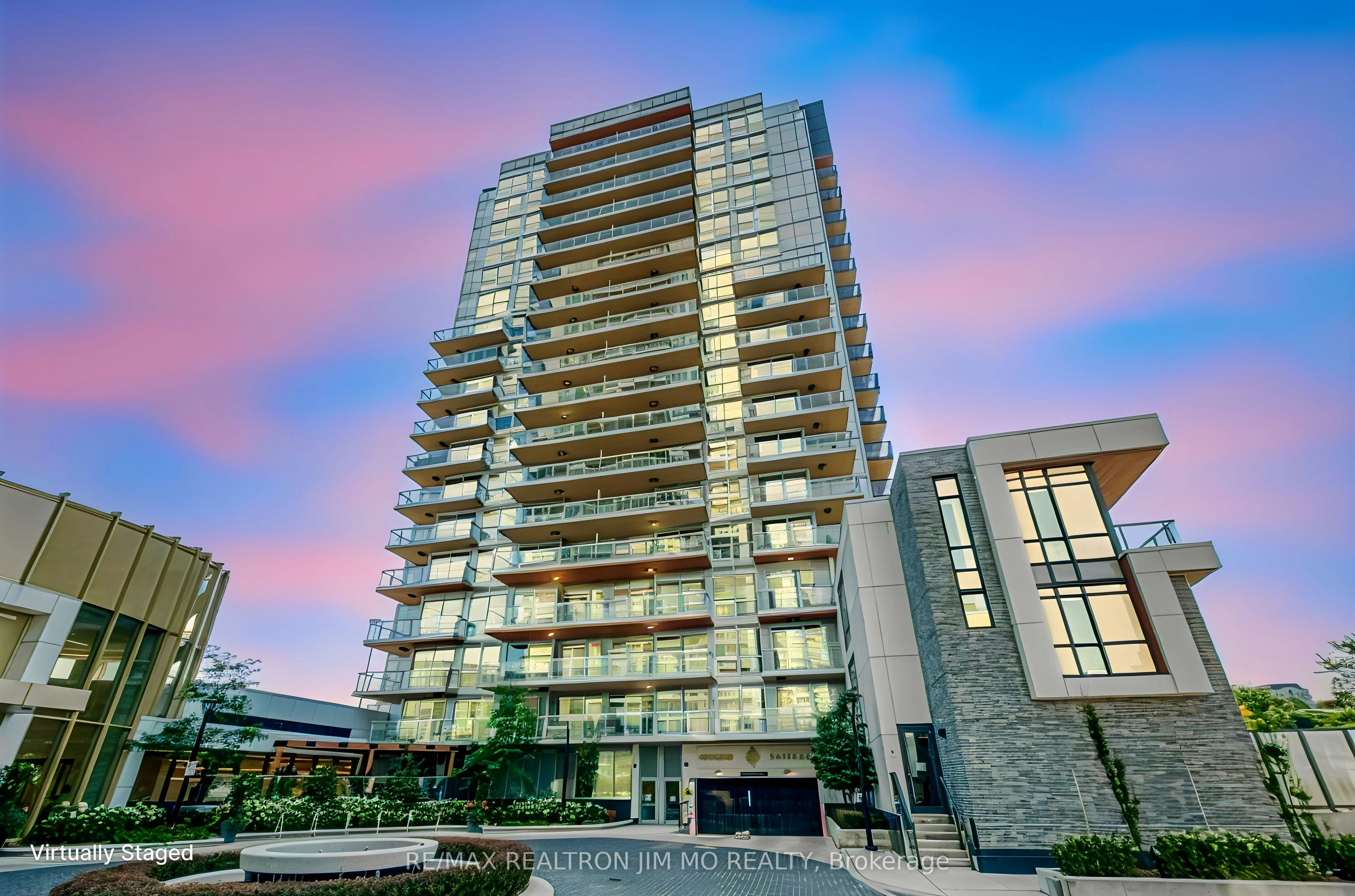2002-25 Mcmahon Drive, Toronto, ON, M2K 0J2