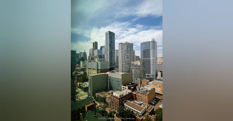 2501-252 Church St Street, Toronto, ON, M5B 0E6 - 10