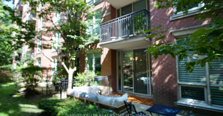 115-28 William Carson Crescent, Toronto, ON, M2P 2H1 - 12