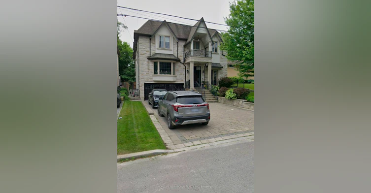 Basemen-211 Northwood Drive, Toronto, ON, M2M 2K5 - 2