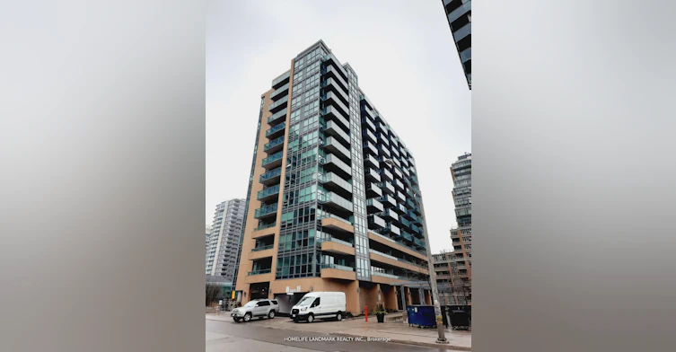 210-69 Lynn Williams Street N, Toronto, ON, M6K 3R7
