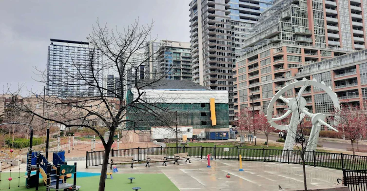 210-69 Lynn Williams Street N, Toronto, ON, M6K 3R7 - 16