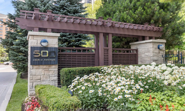 TH1-500 Doris Avenue