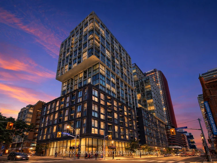 618-158 Front Street E, Toronto, ON, M5A 0K9