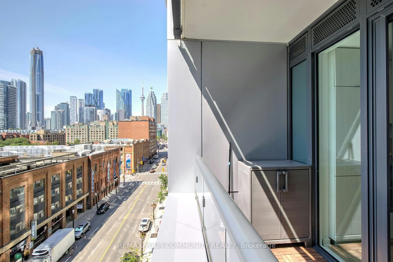 618-158 Front Street E, Toronto, ON, M5A 0K9 - 27
