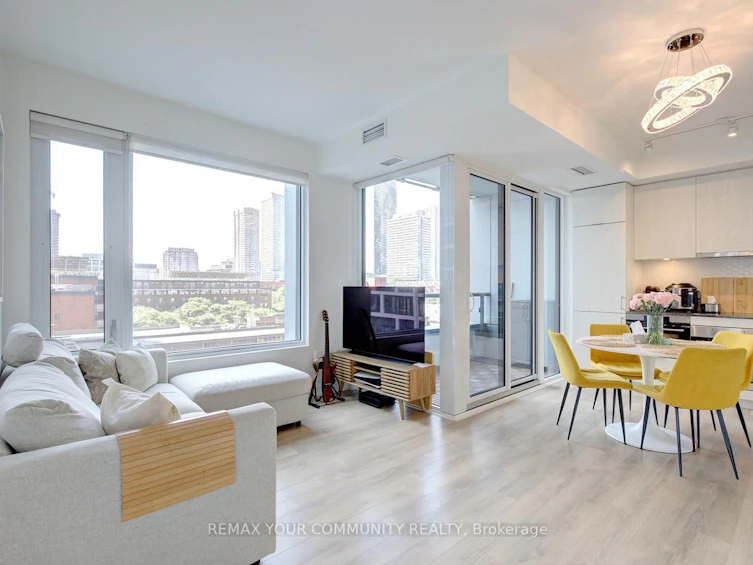 618-158 Front Street E, Toronto, ON, M5A 0K9 - 16