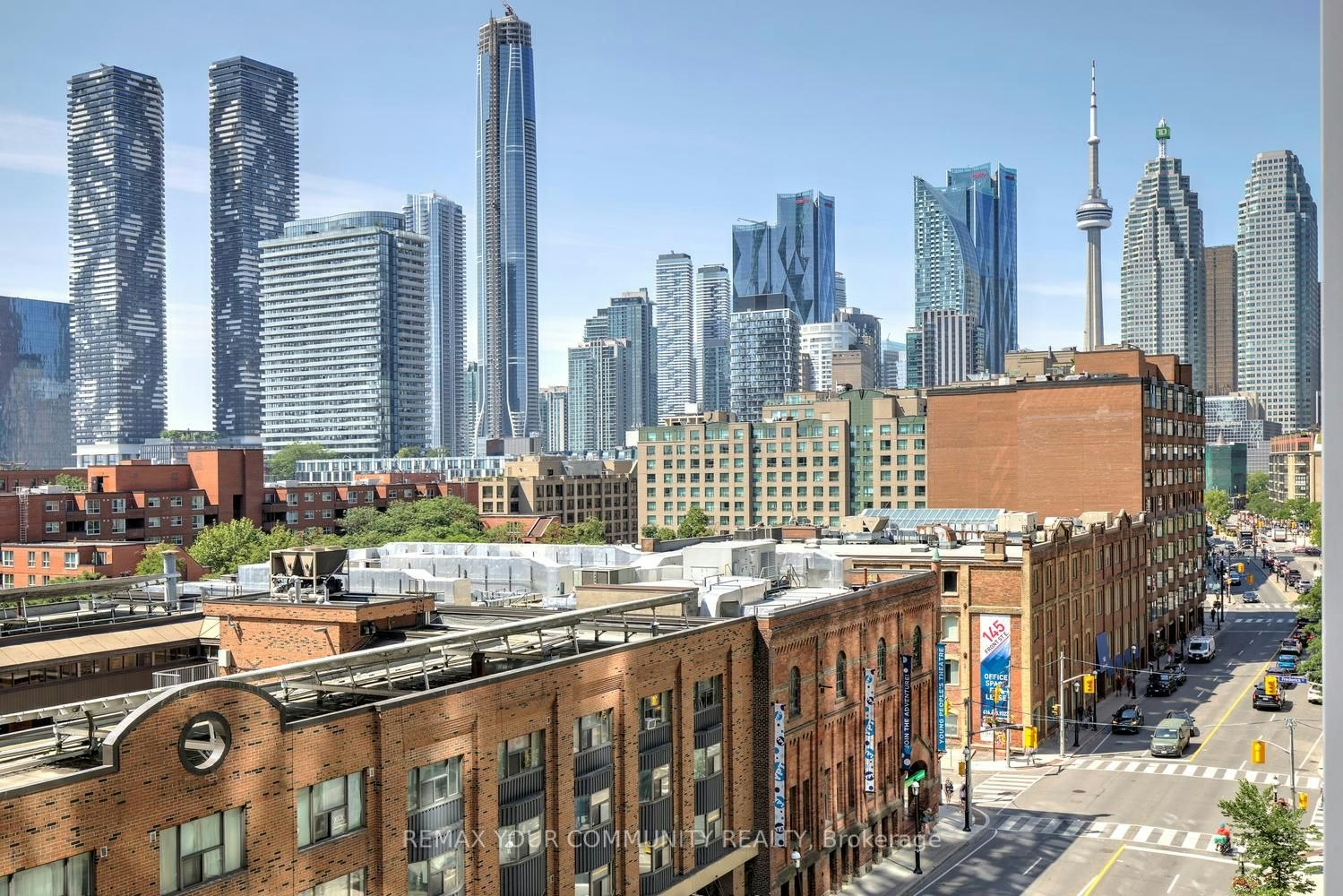 618-158 Front Street E, Toronto, ON, M5A 0K9 - 28