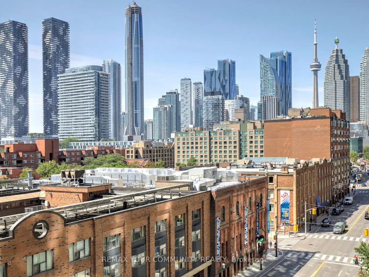 618-158 Front Street E, Toronto, ON, M5A 0K9 - 28
