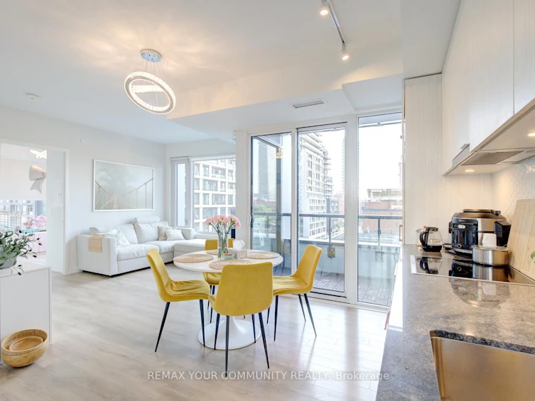 618-158 Front Street E, Toronto, ON, M5A 0K9 - 9
