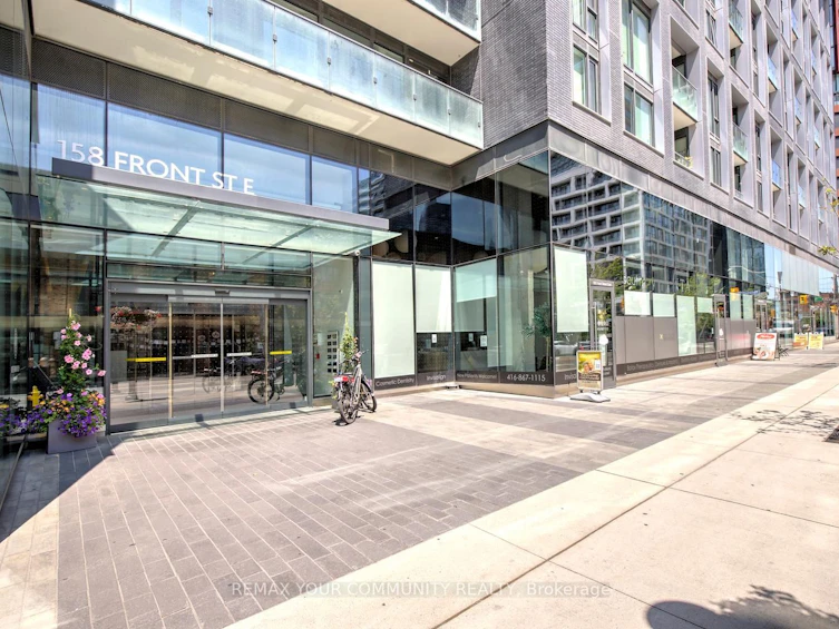 618-158 Front Street E, Toronto, ON, M5A 0K9 - 3