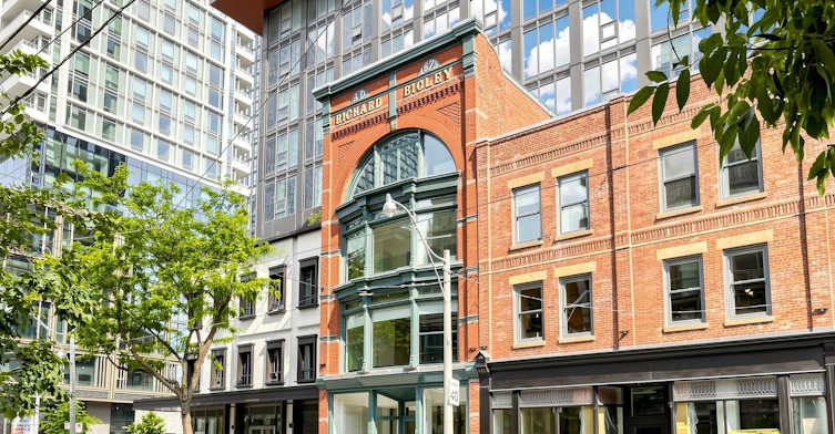 1908-100 Queen Street E, Toronto, ON, M5C 0B5 - 6