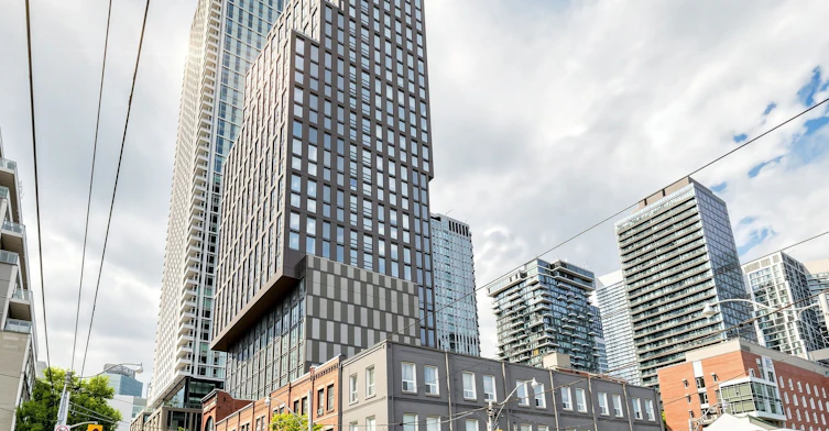 1908-100 Queen Street E, Toronto, ON, M5C 0B5 - 4