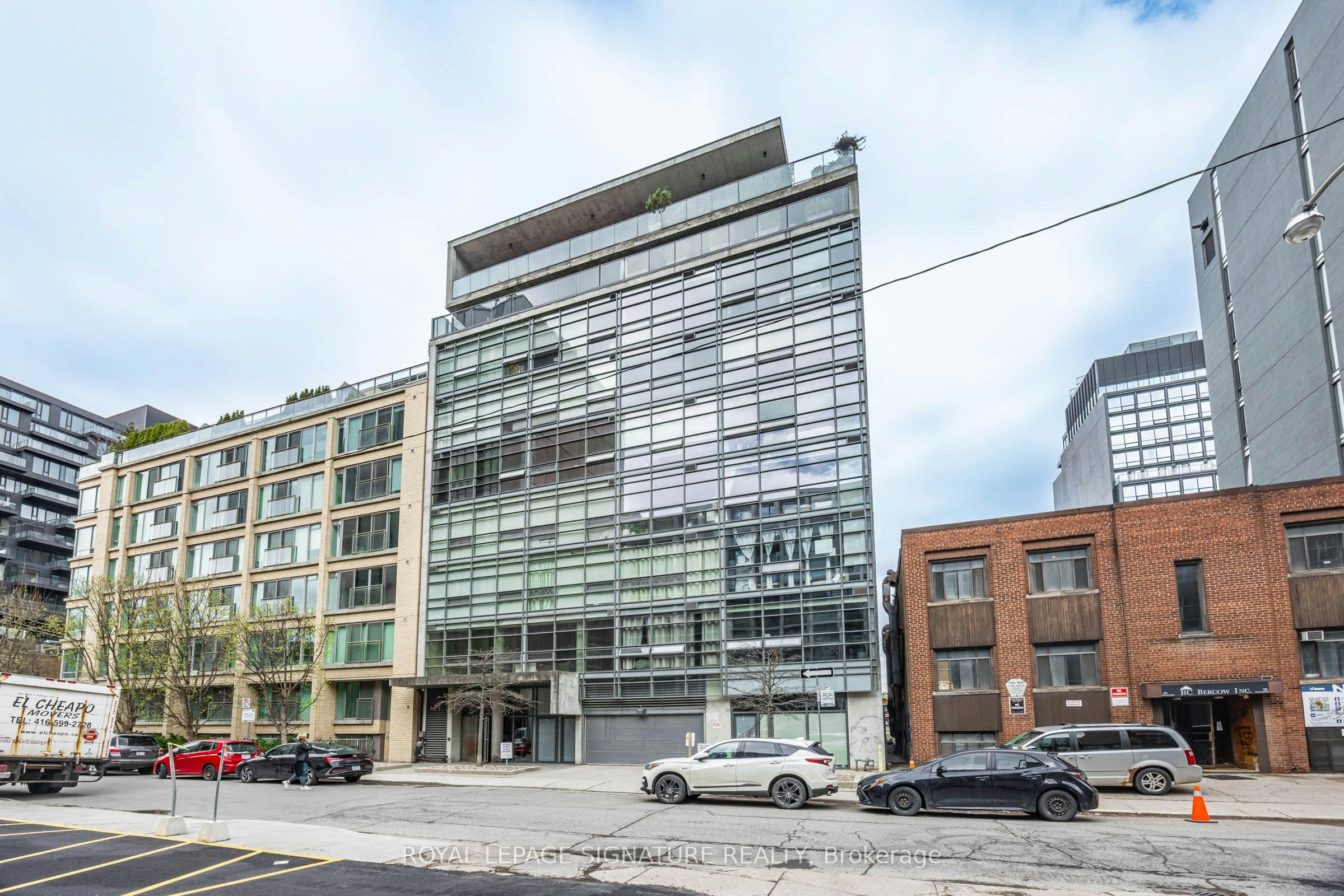 605-42 Camden Street, Toronto, ON, M5V 1V1