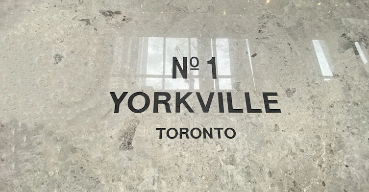 601-1 Yorkville Avenue, Toronto, ON, M4W 0B1 - 15