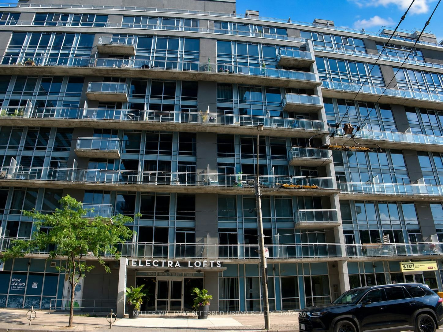 805-1029 King Street W, Toronto, ON, M6K 3M9