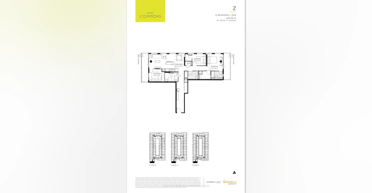 S452-35 Rolling Mills Road, Toronto, ON, M5A 0V6 - 12