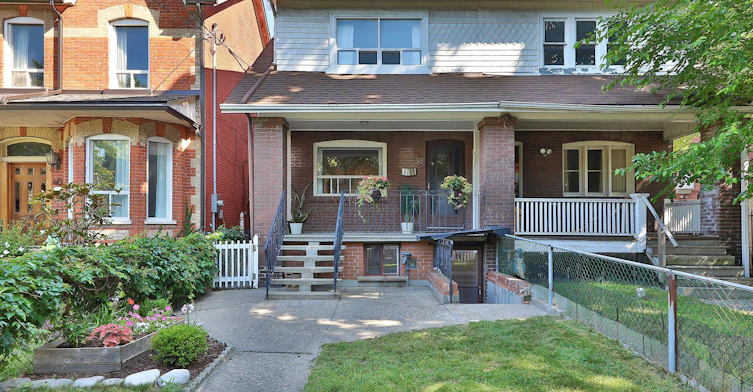 38 Halton Street, Toronto, ON, M6J 1R3