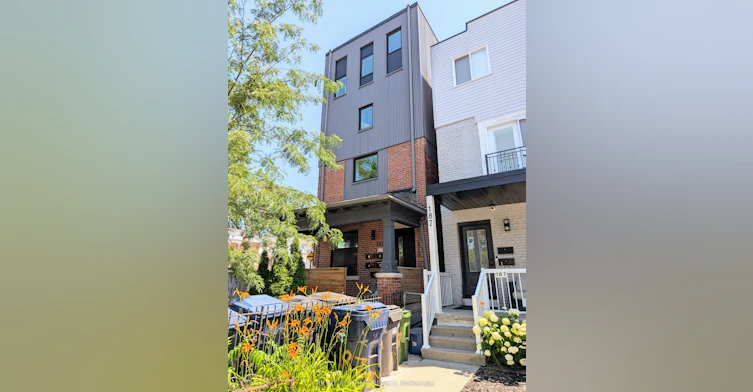 5-189 Sheridan Avenue, Toronto, ON, M6H 3M5
