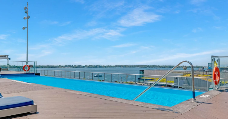 1020-55 Merchants' Wharf N/A, Toronto, ON, M5A 0N8 - 33