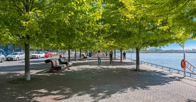 1020-55 Merchants' Wharf N/A, Toronto, ON, M5A 0N8 - 46