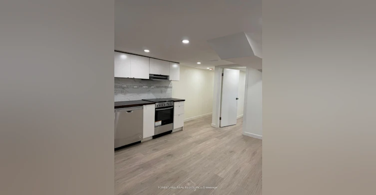 Bsmt-1222 Shaw Street, Toronto, ON, M6G 3N6 - 3