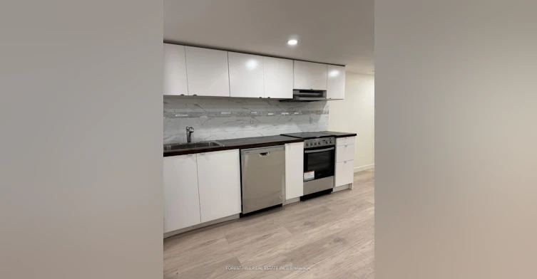 Bsmt-1222 Shaw Street, Toronto, ON, M6G 3N6 - 2