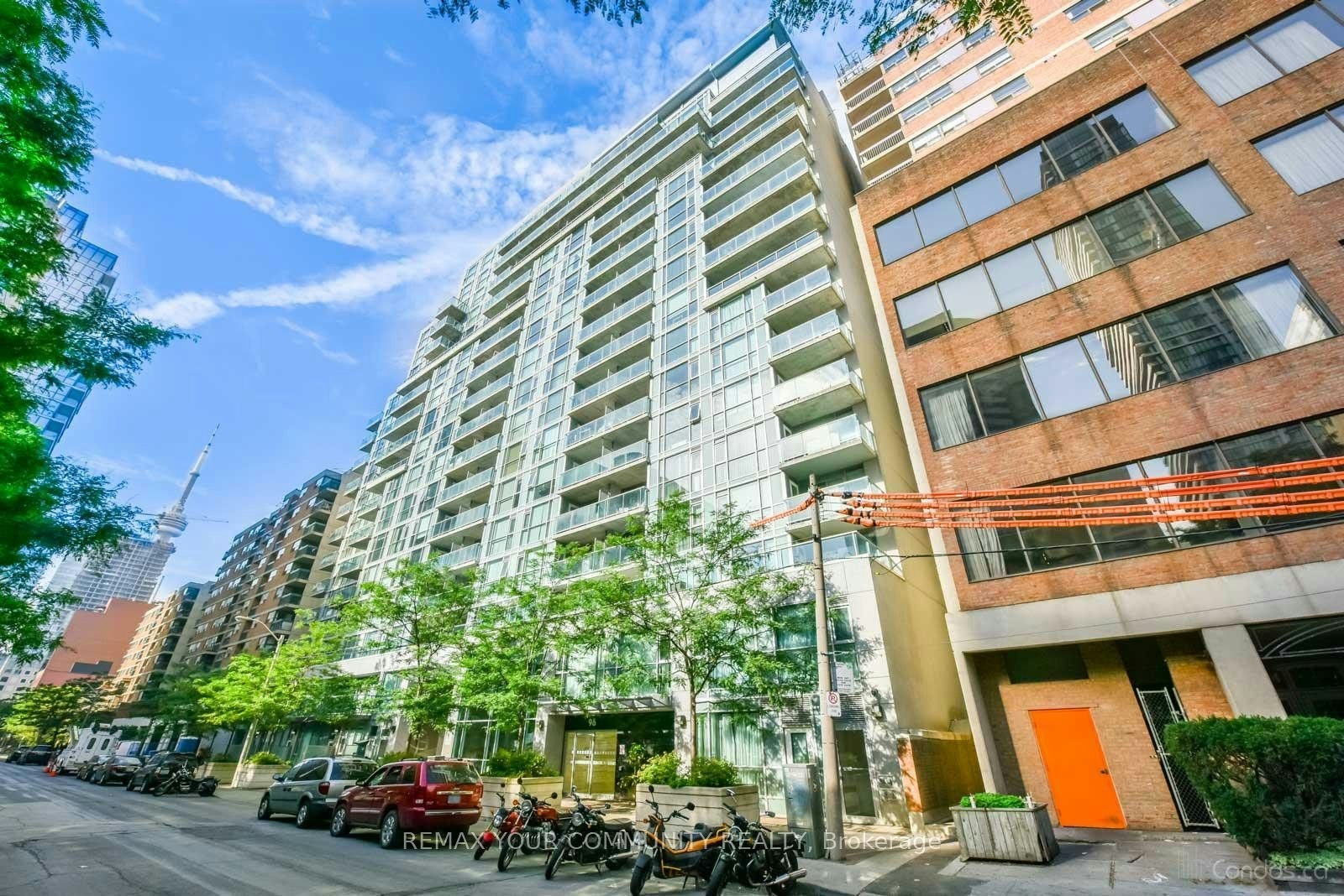 501-96 St Patrick Street, Toronto, ON, M5T 1V2 - 17