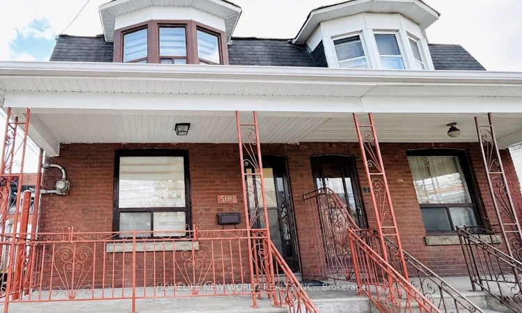 509 Dupont Street